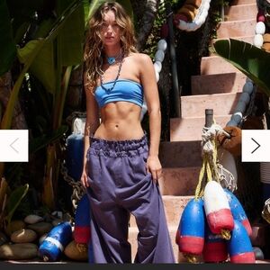 NWT Free People Palma Pants Size Medium